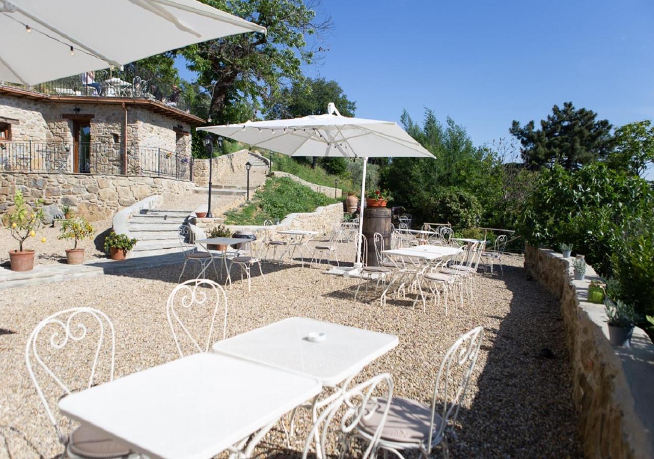 Agriturismo I Millepini Case Malva Exterior photo