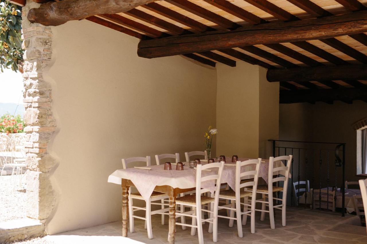 Agriturismo I Millepini Case Malva Exterior photo