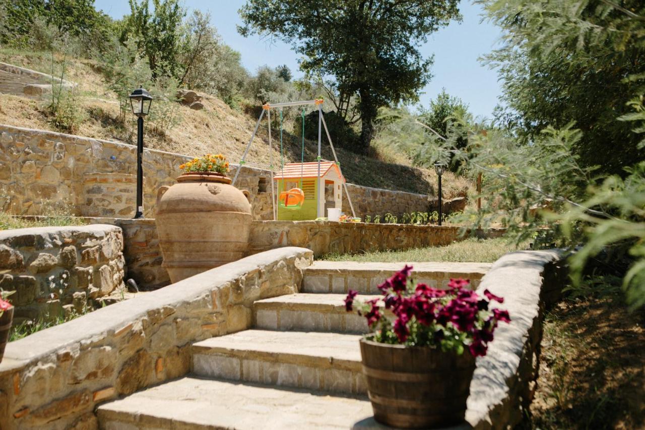 Agriturismo I Millepini Case Malva Exterior photo