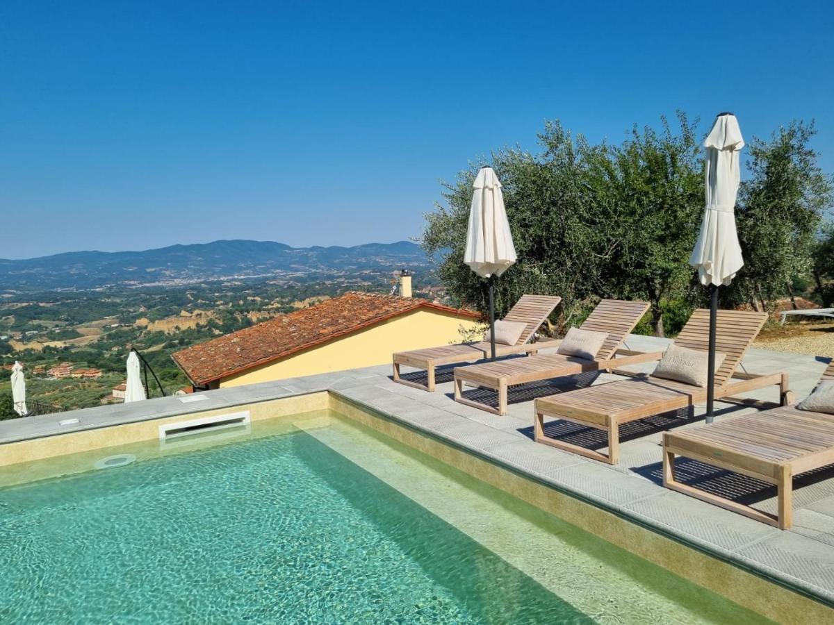 Agriturismo I Millepini Case Malva Exterior photo